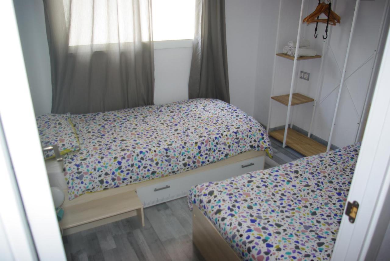 Apartamento Centro 瓦伦西亚 外观 照片