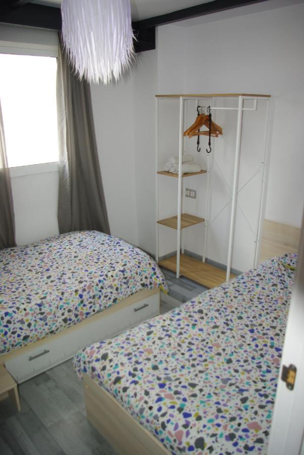 Apartamento Centro 瓦伦西亚 外观 照片