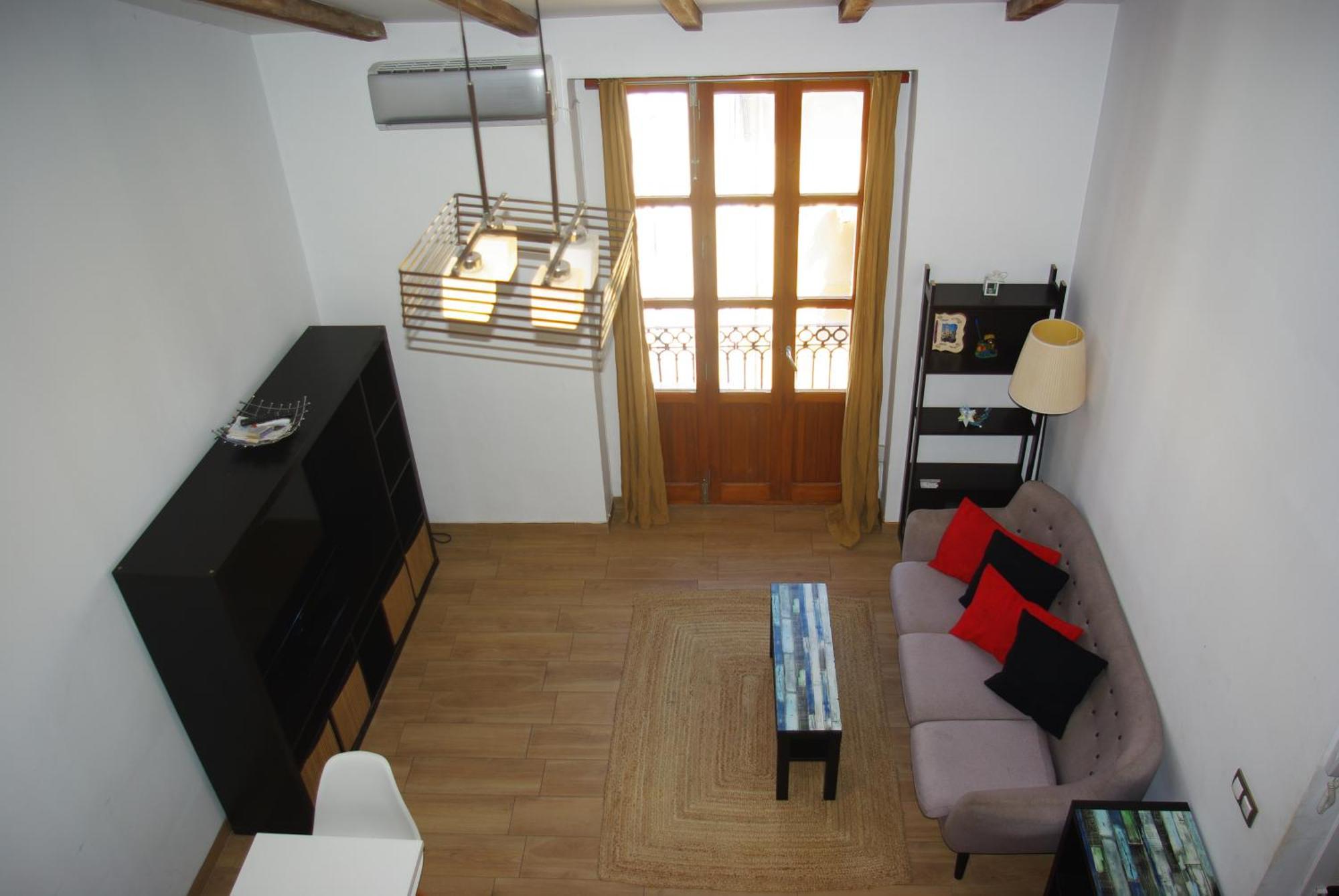 Apartamento Centro 瓦伦西亚 外观 照片