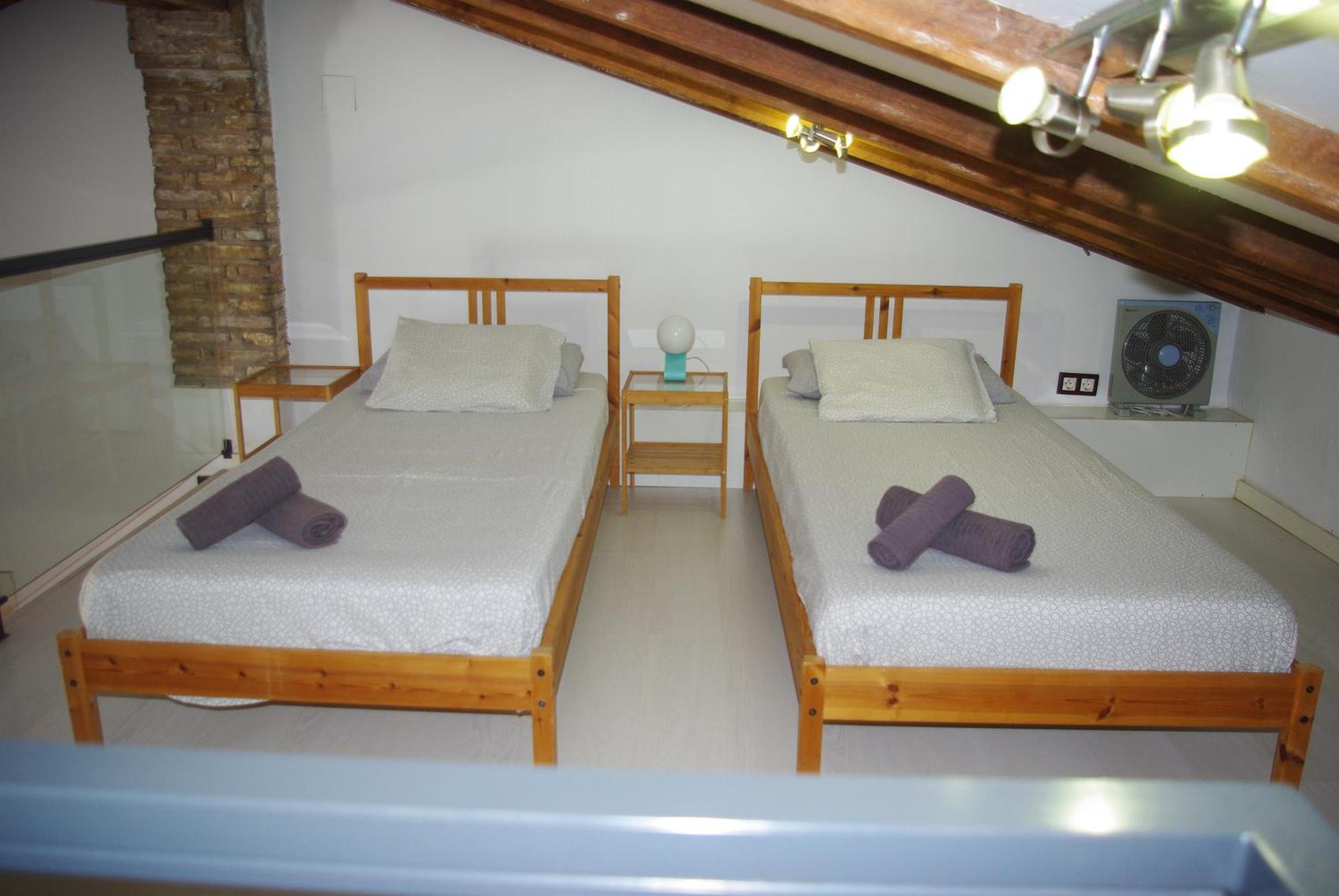 Apartamento Centro 瓦伦西亚 外观 照片