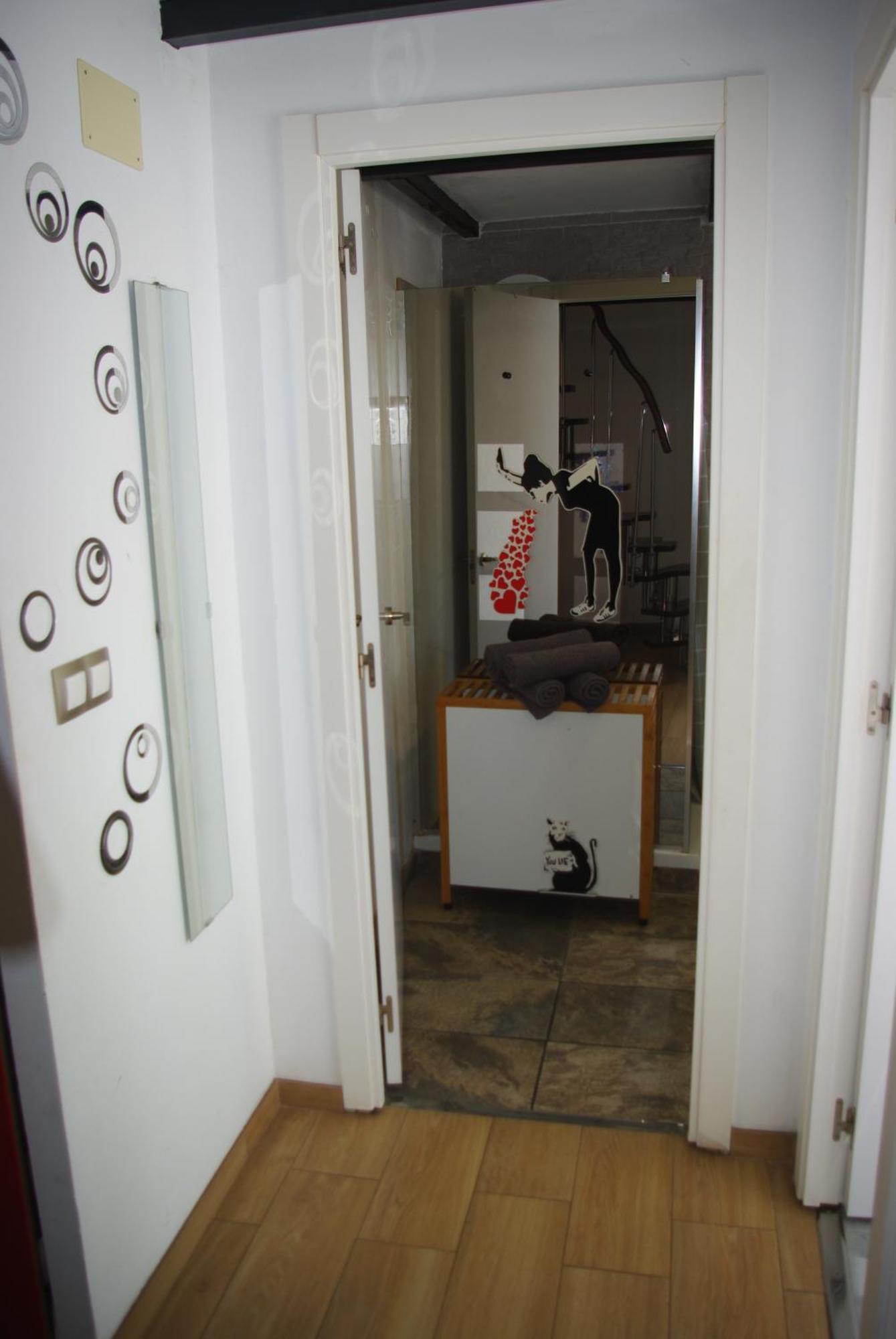 Apartamento Centro 瓦伦西亚 外观 照片