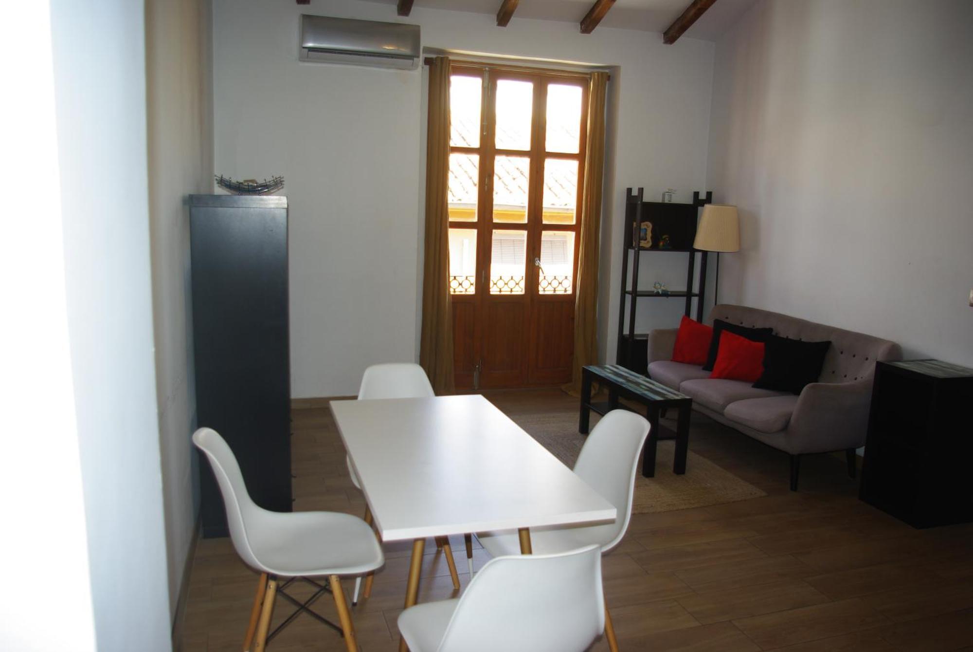 Apartamento Centro 瓦伦西亚 外观 照片