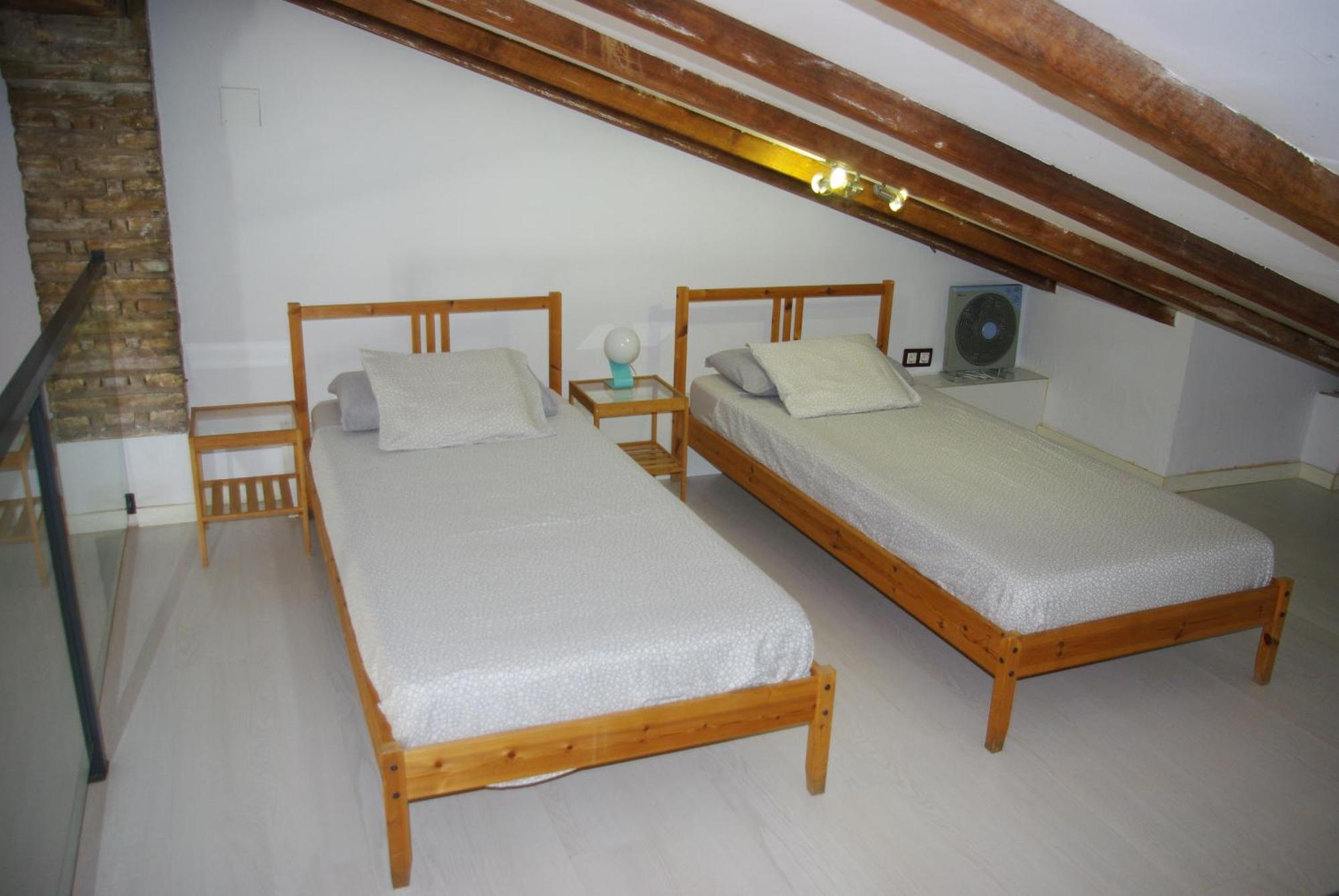 Apartamento Centro 瓦伦西亚 外观 照片