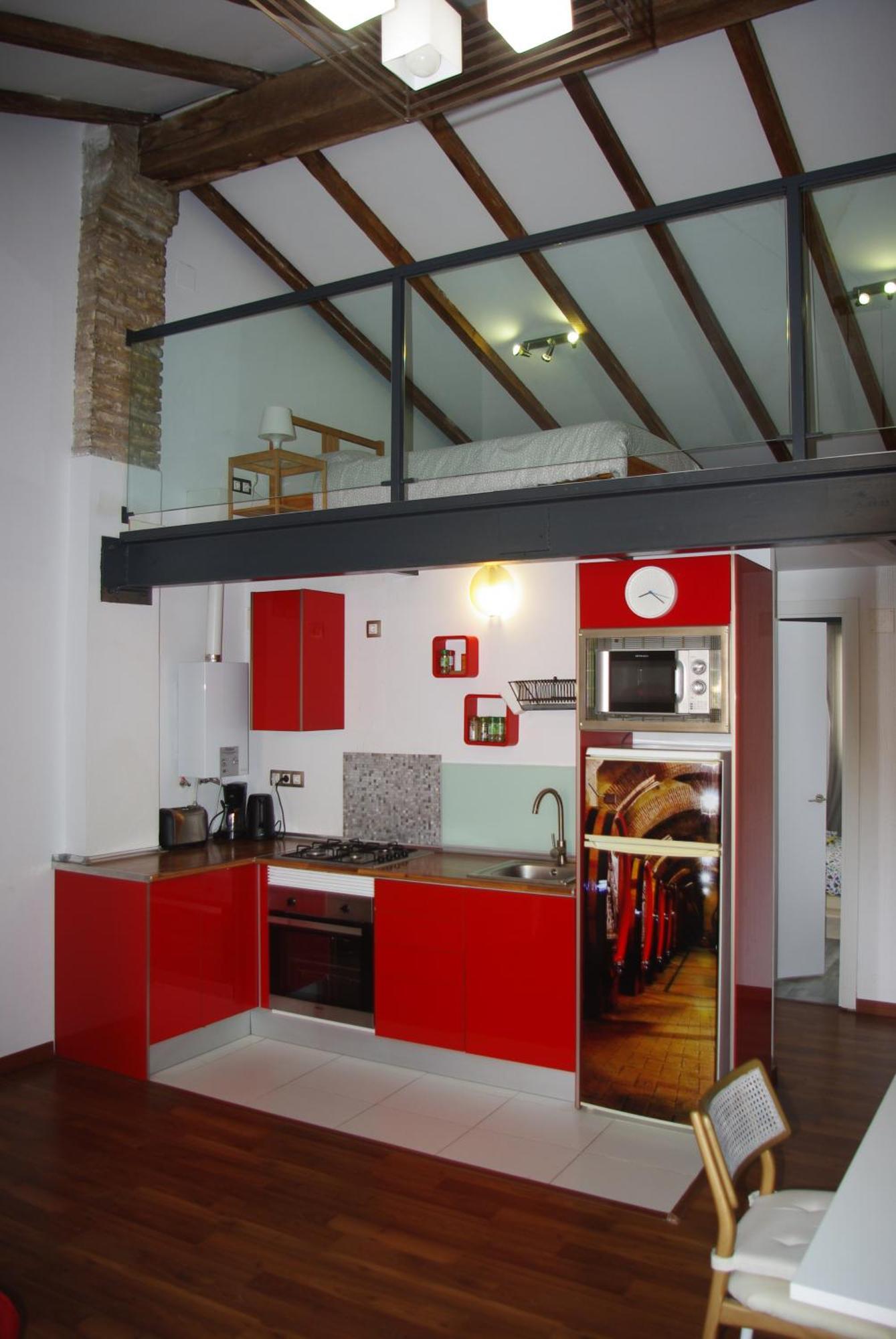 Apartamento Centro 瓦伦西亚 外观 照片